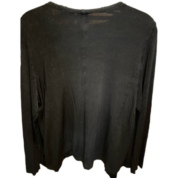 49. WOMENS CHICO’S TRAVELERS 2/L DETAIL TOP - Picture 4 of 4